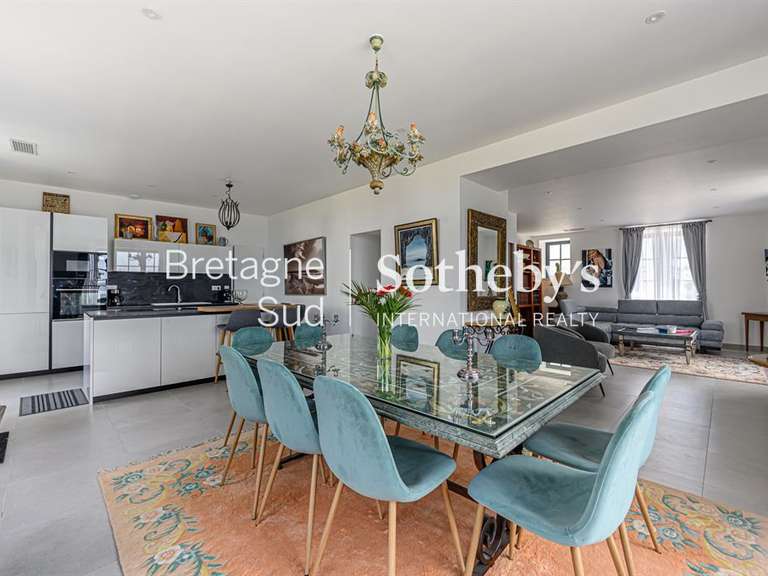 Maison avec Vue sur mer Saint-Pierre-Quiberon - 6 chambres - 220m²