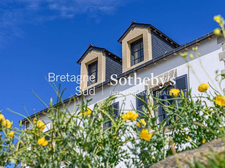 Maison avec Vue sur mer Saint-Pierre-Quiberon - 6 chambres - 220m²