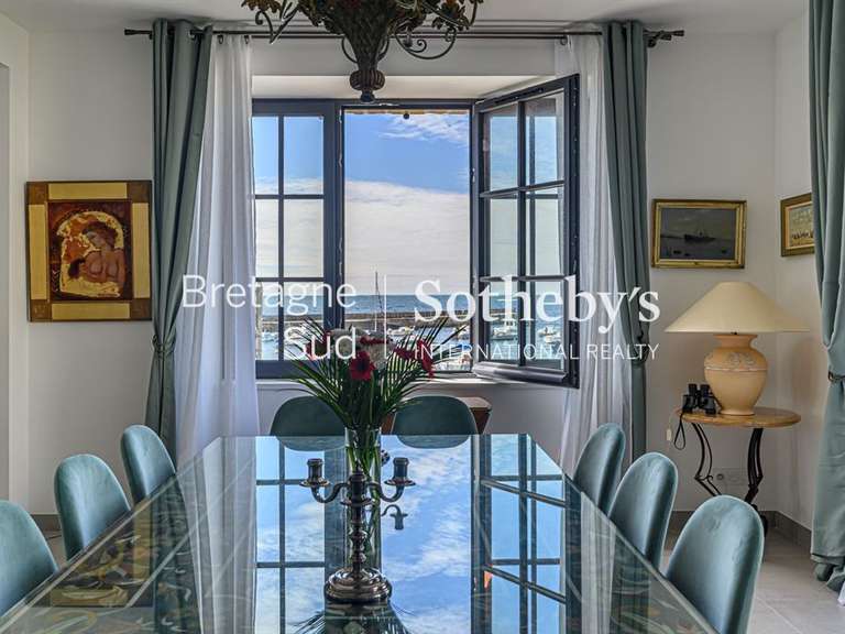 Maison avec Vue sur mer Saint-Pierre-Quiberon - 6 chambres - 220m²