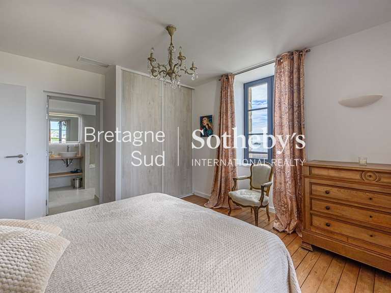 Maison avec Vue sur mer Saint-Pierre-Quiberon - 6 chambres - 220m²