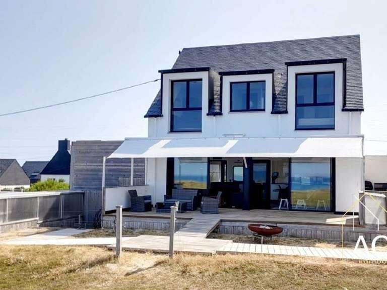 Maison avec Vue sur mer Saint-Pierre-Quiberon - 4 chambres