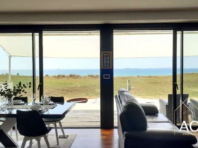 Maison avec Vue sur mer Saint-Pierre-Quiberon - 4 chambres