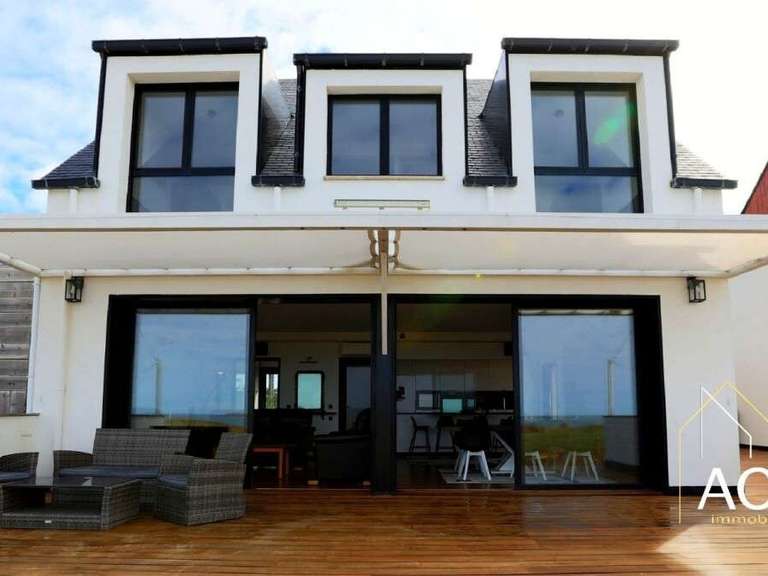 Maison avec Vue sur mer Saint-Pierre-Quiberon - 4 chambres