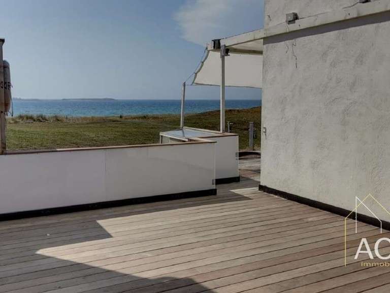 Maison avec Vue sur mer Saint-Pierre-Quiberon - 4 chambres