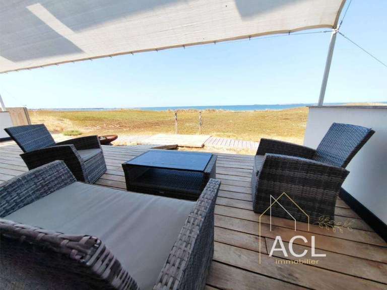 Maison avec Vue sur mer Saint-Pierre-Quiberon - 4 chambres