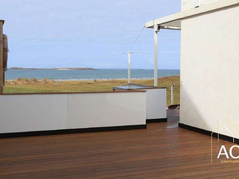 Maison avec Vue sur mer Saint-Pierre-Quiberon - 4 chambres