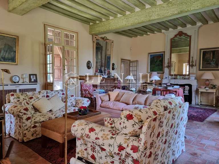 Manoir Saint-Pierre-sur-Dives - 3 chambres - 250m²