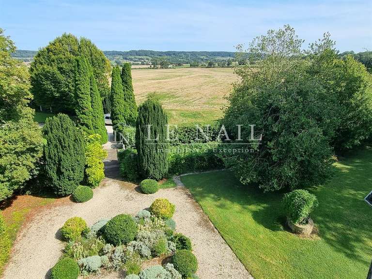 Manoir Saint-Pierre-sur-Dives - 3 chambres - 250m²