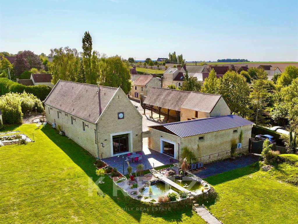 Propriété Saint-Pierre-sur-Dives