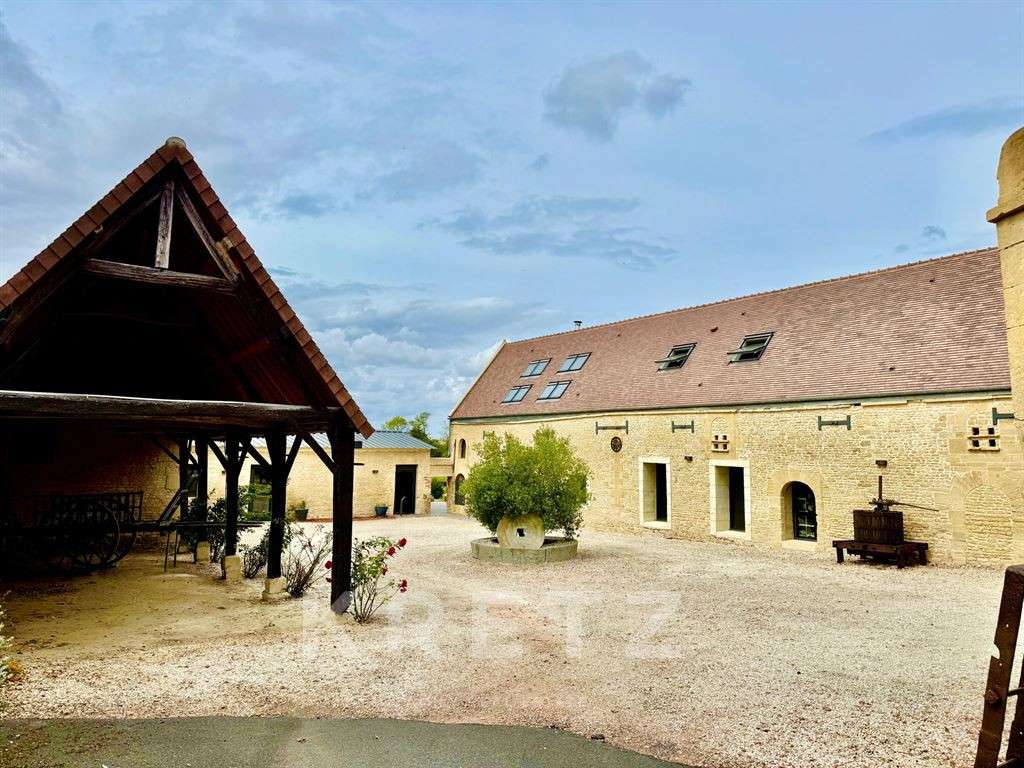 Propriété Saint-Pierre-sur-Dives