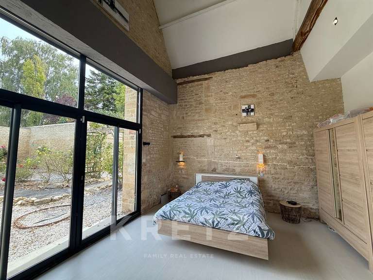 Propriété Saint-Pierre-sur-Dives - 4 chambres - 285m²