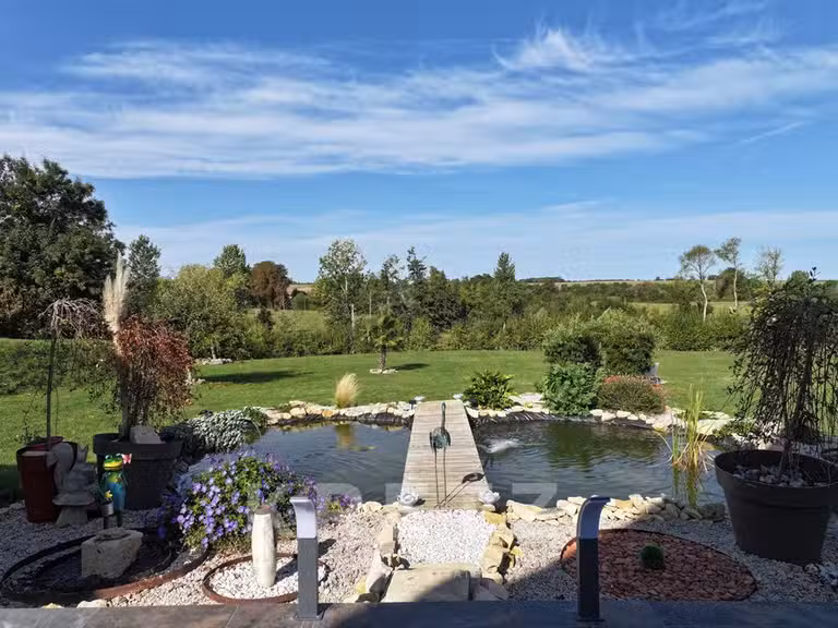 Propriété Saint-Pierre-sur-Dives - 4 chambres - 285m²