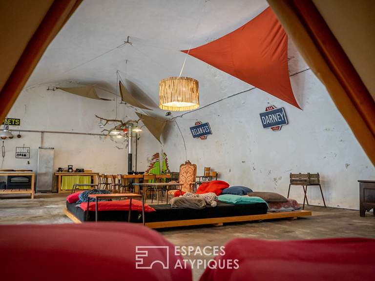 Maison Saint-Pierrevillers - 18 chambres - 650m²