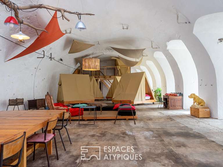 Maison Saint-Pierrevillers - 18 chambres - 650m²