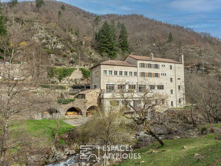 Maison Saint-Pierrevillers - 18 chambres - 650m²