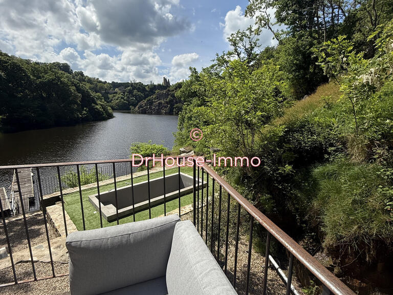 Villa Saint-Plantaire - 4 chambres - 150m²