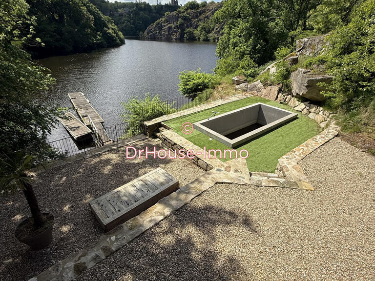 Villa Saint-Plantaire - 4 chambres - 150m²