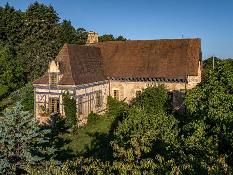 House for Sale SaintPompont BellesPierres