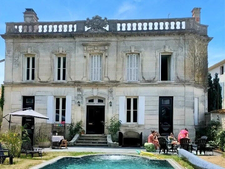 Maison Saint-Porchaire - 6 chambres - 365m²