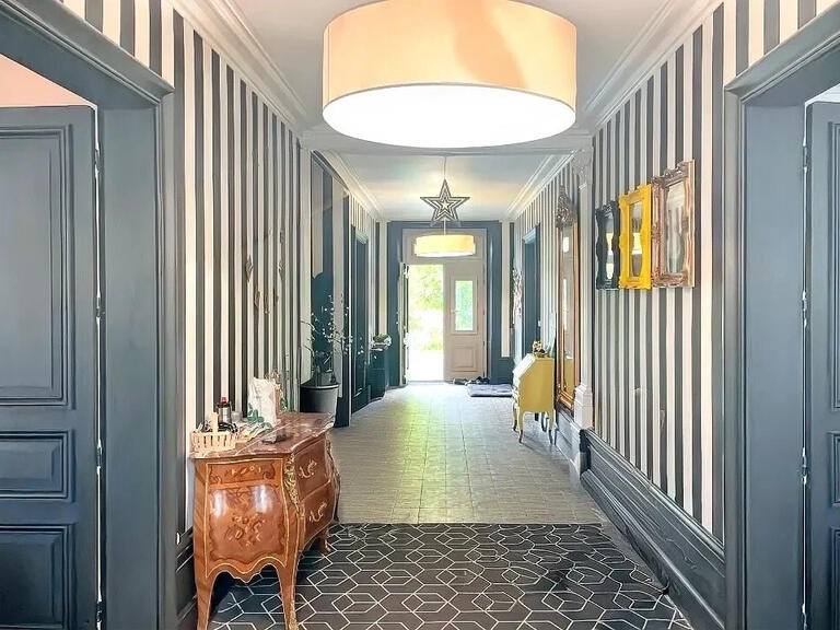 Maison Saint-Porchaire - 6 chambres - 365m²