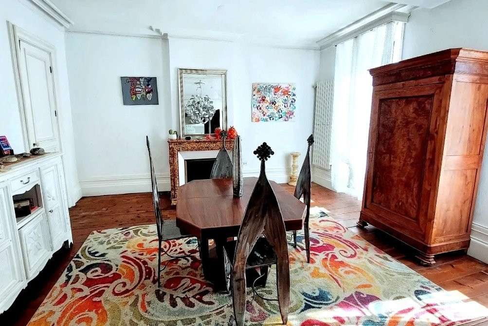 Maison Saint-Porchaire