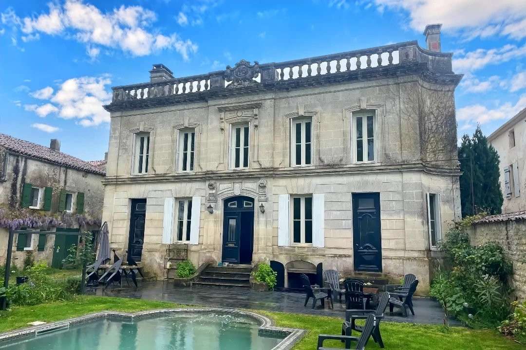 Maison Saint-Porchaire