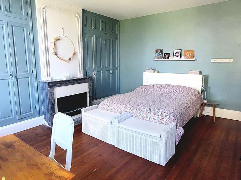 Maison Saint-Porchaire - 6 chambres - 365m²