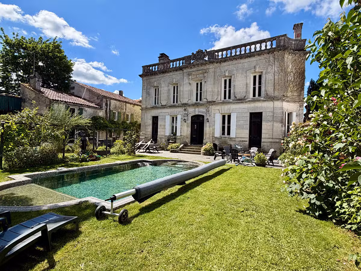 Maison Saint-Porchaire