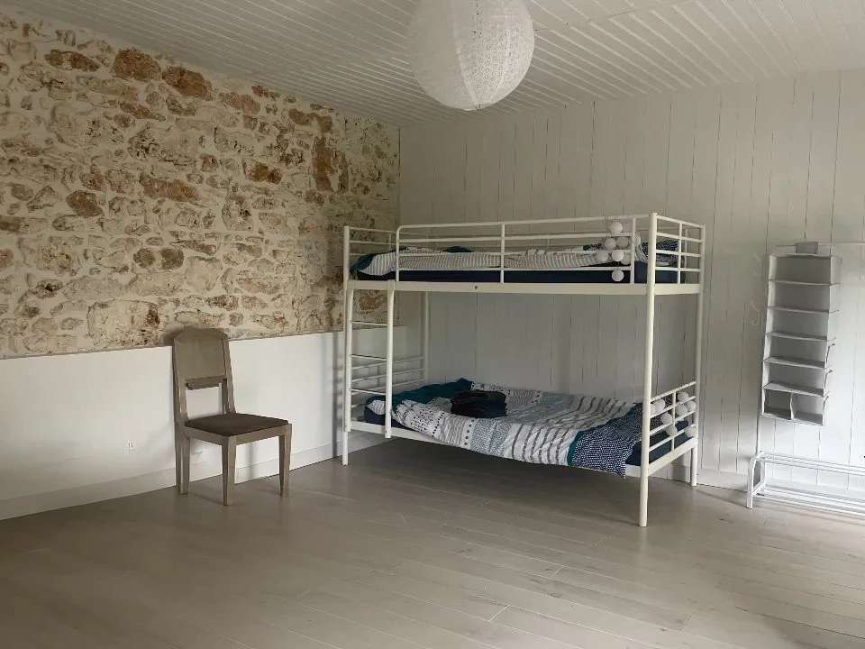 Maison Saint-Porchaire