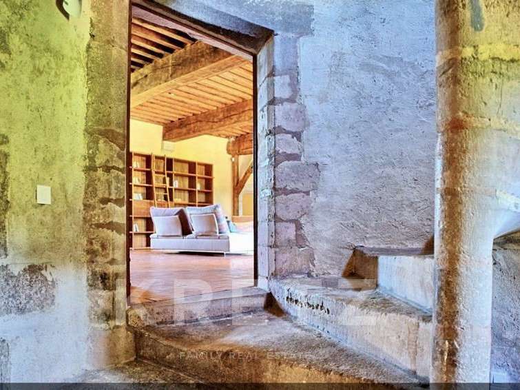 Castle Saint-Pourçain-sur-Sioule - 9 bedrooms - 460m²