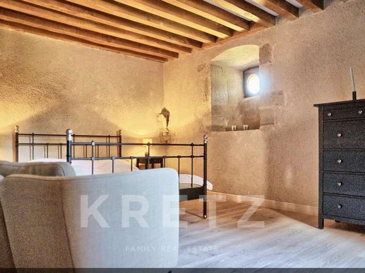 Château Saint-Pourçain-sur-Sioule - 9 chambres - 460m²