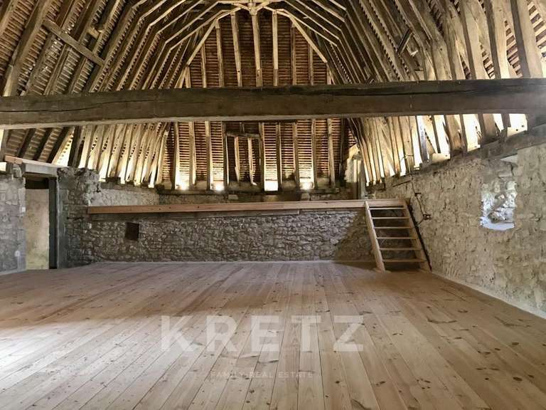 Château Saint-Pourçain-sur-Sioule - 9 chambres - 460m²