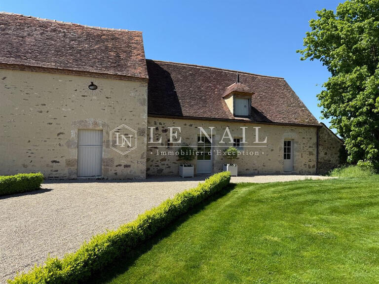Manoir Saint-Pourçain-sur-Sioule - 7 chambres - 260m²