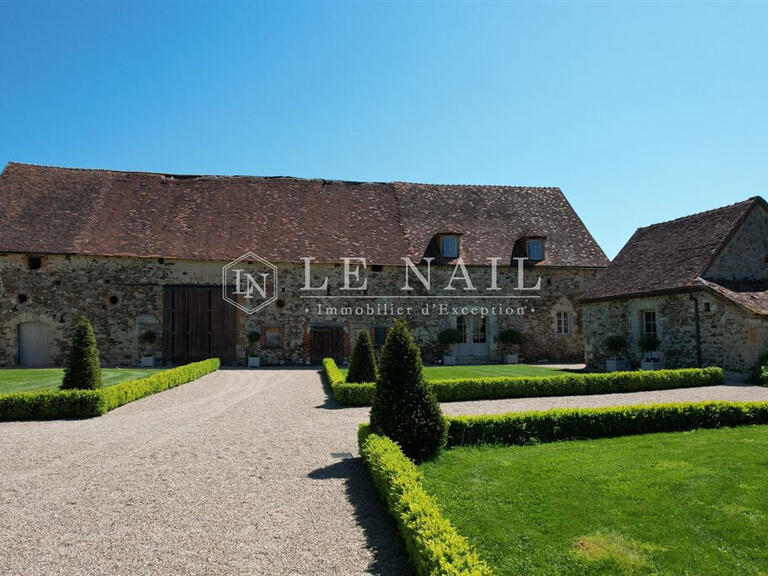 Property Saint-Pourçain-sur-Sioule - 7 bedrooms - 260m²