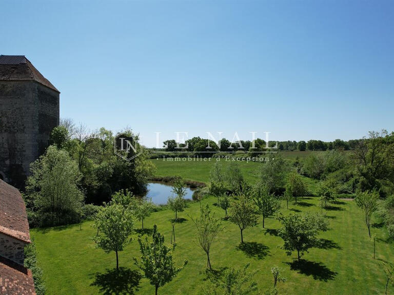 Property Saint-Pourçain-sur-Sioule - 7 bedrooms - 260m²