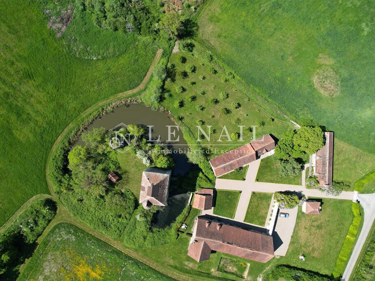 Property Saint-Pourçain-sur-Sioule - 7 bedrooms - 260m²