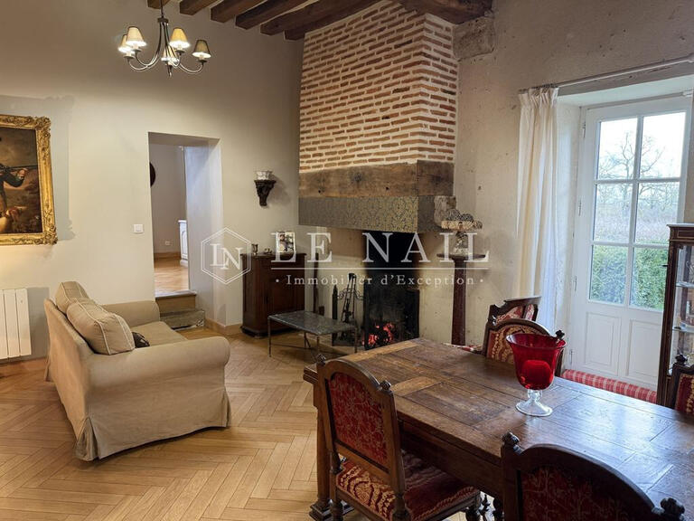 Property Saint-Pourçain-sur-Sioule - 7 bedrooms - 260m²