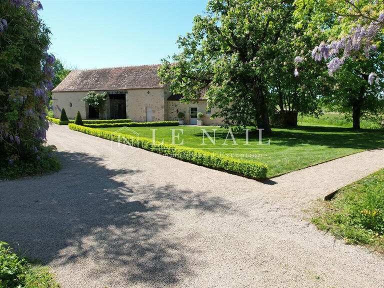 Property Saint-Pourçain-sur-Sioule - 7 bedrooms - 260m²