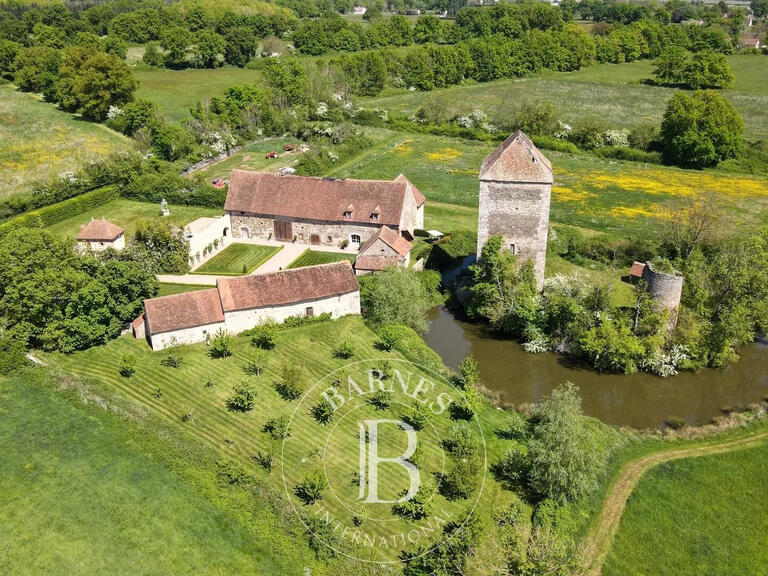Propriété Saint-Pourçain-sur-Sioule - 5 chambres - 300m²