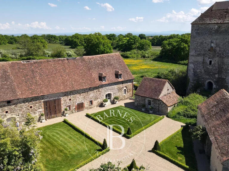 Propriété Saint-Pourçain-sur-Sioule - 5 chambres - 300m²