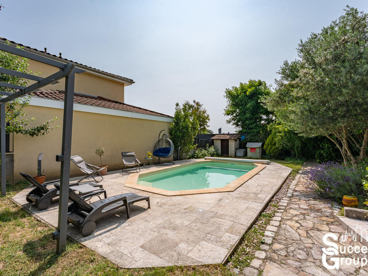 Villa Saint-Priest