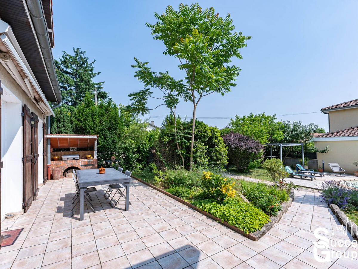 Villa Saint-Priest