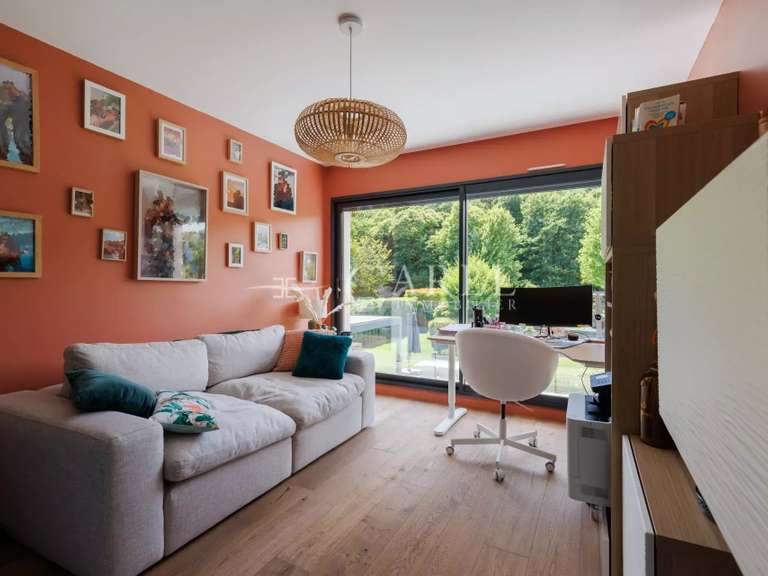Villa Saint-Priest - 4 chambres - 209m²