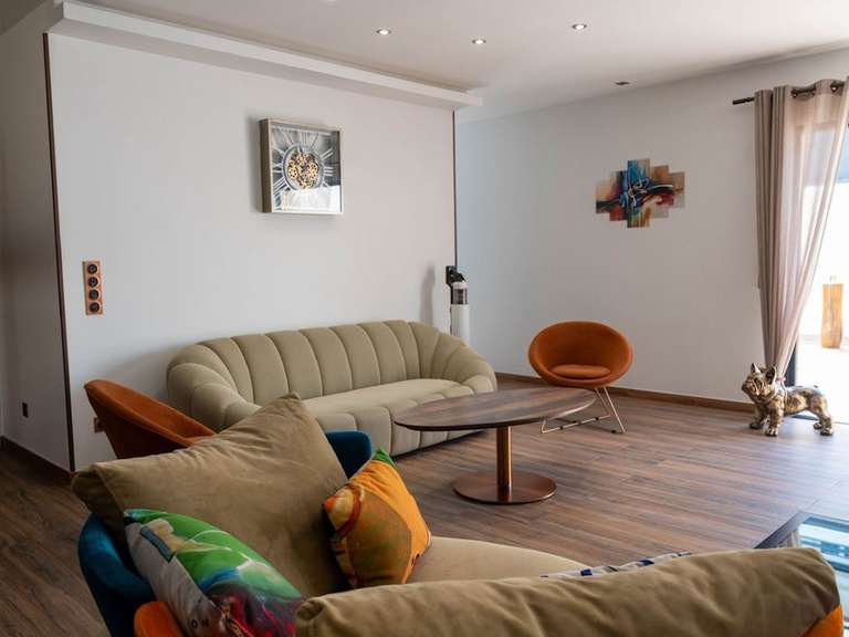 Appartement Saint-Priest-en-Jarez - 5 chambres - 350m²