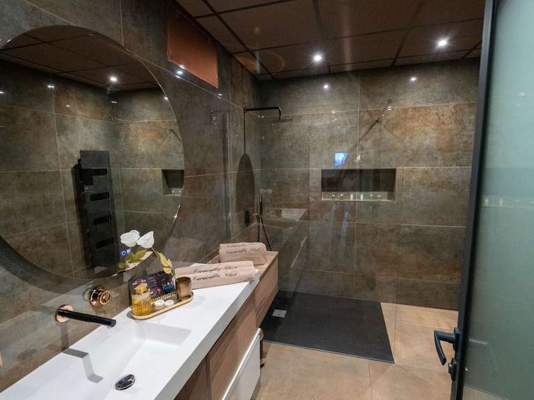 Appartement Saint-Priest-en-Jarez - 5 chambres - 350m²