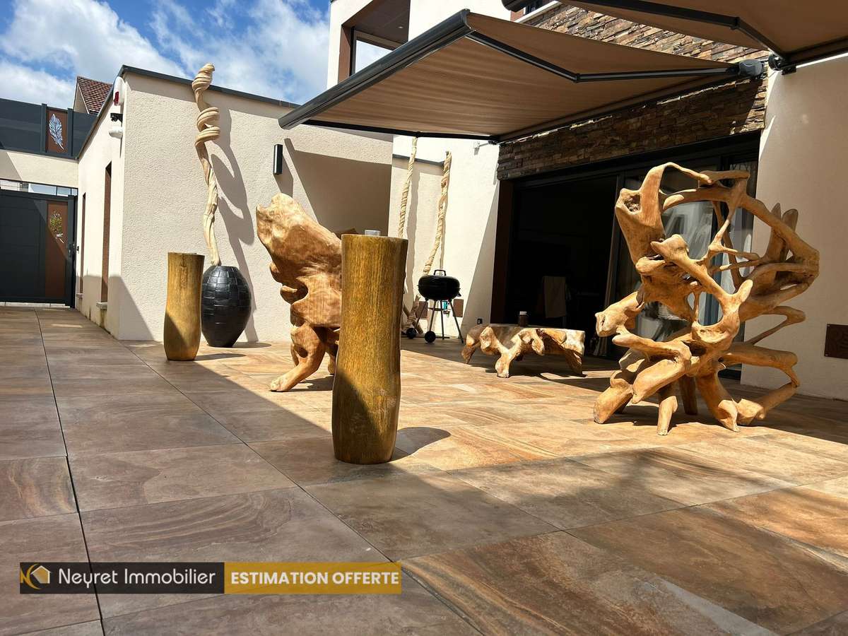 Appartement Saint-Priest-en-Jarez