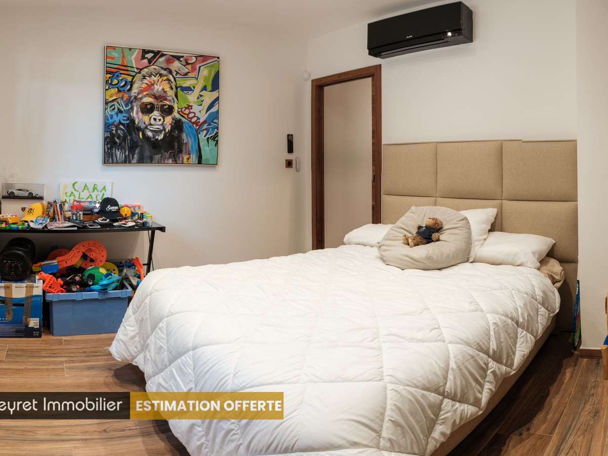 Appartement Saint-Priest-en-Jarez