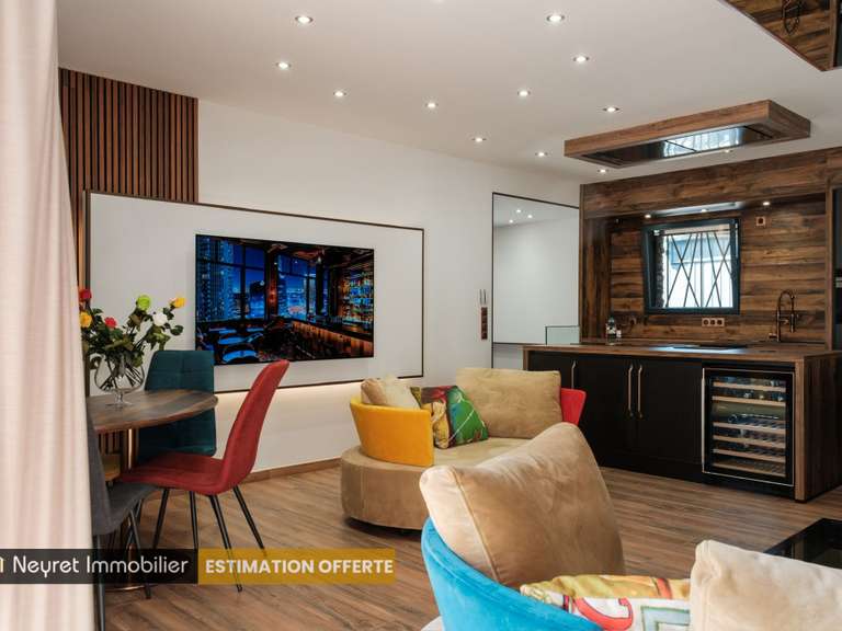 Appartement Saint-Priest-en-Jarez - 4 chambres - 150m²