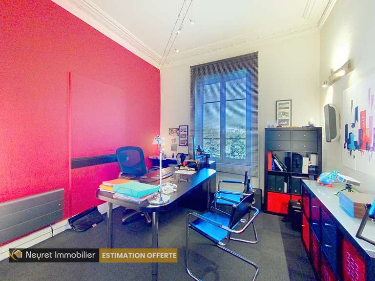 Maison Saint-Priest-en-Jarez - 6 chambres - 320m²