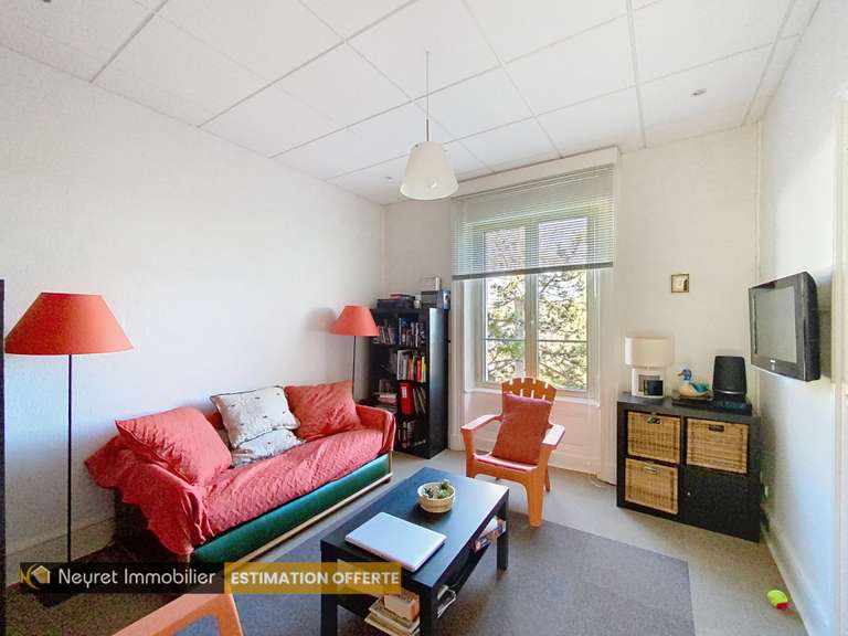 Maison Saint-Priest-en-Jarez - 6 chambres - 320m²